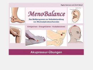 MenoBalance Akupressur Übungen - E-Book