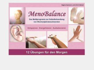 MenoBalance Übungen f.d. Morgen - E-book