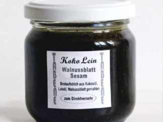 KokoLein Walnussblatt Sesam 160 ml
