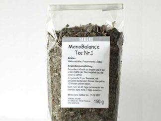 MenoBalance Tee Nr. 1 150g