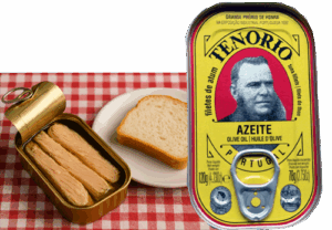 Tenorio Thunfischfilets in Olivenöl,  Thunfisch aus nachhaltigem Fang